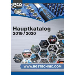 Kraftmann Catálogo principal 2019 / 2020 en allemand