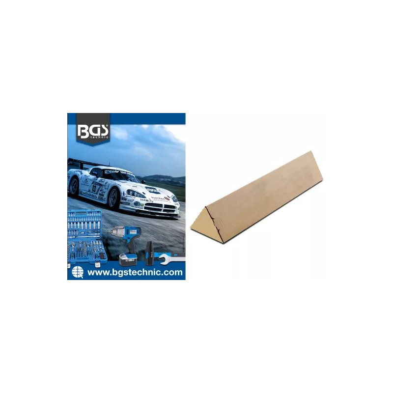 Affiche BGS® dans carton | DIN A1 Affiche BGS® dans carton | DIN A1