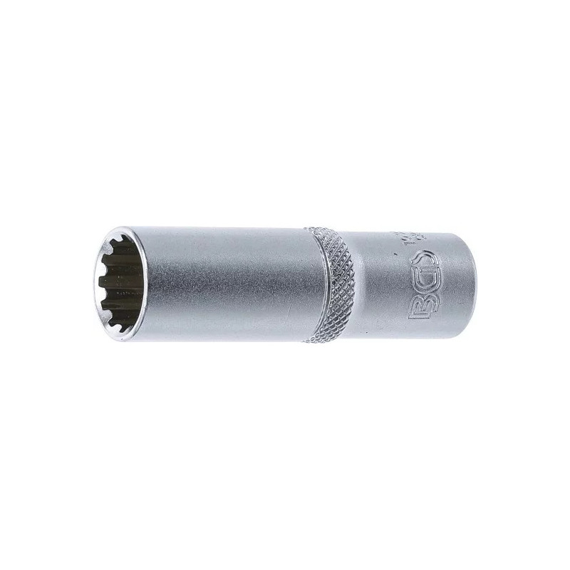 Douille pour clé, Gear Lock, longue | 10 mm (3/8") | 13 mm