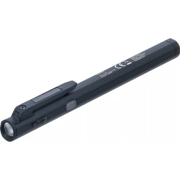 Lampe de poche LED | aluminium