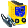 POSTE DE SOUDURE INVERTER À L’ÉLECTRODE ENROBÉE (MMA) 120 A GYSARC 120 - Avec accessoires