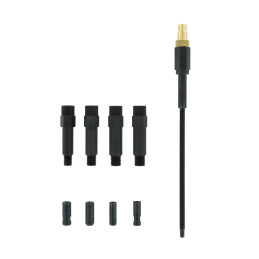 Adaptateur de compression pour bougie de préchauffage diesel