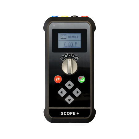 Scope + : testeur automatique