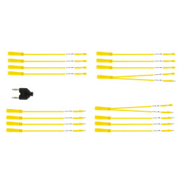 Kit de fils de test pour diagnostic