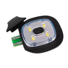 BONNET POUR LAMPE FRONTALE LED - 120LM