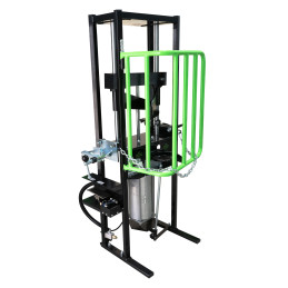COMPRESSEUR PNEUMATIQUE À RESSORT 1T