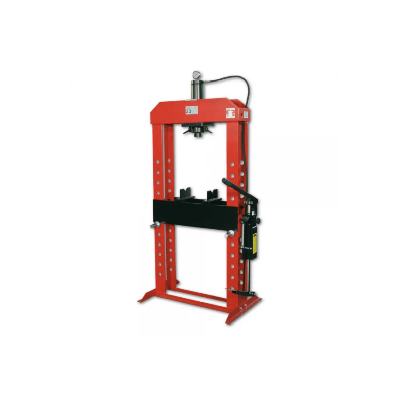 Presse hydraulique 20T a pédale