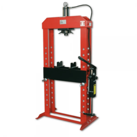 Presse hydraulique 20T a pédale