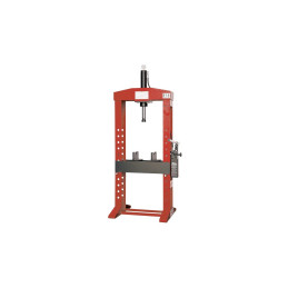 Presse hydraulique  W15-PM – 15 Tonnes a pédale