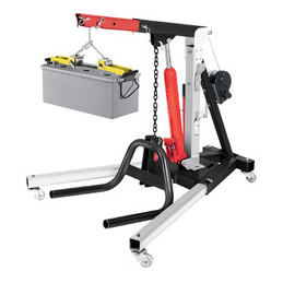 MULTITOOL TRUCK GRUE D'ATELIER PL