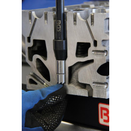 Kit de nettoyage de siège et compartiment d’injecteur