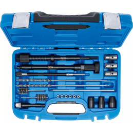 Kit de nettoyage de siège et compartiment d’injecteur