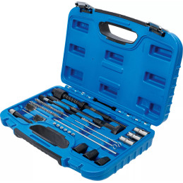 Kit de nettoyage de siège et compartiment d’injecteur