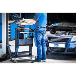 Table de diagnostic | mobile