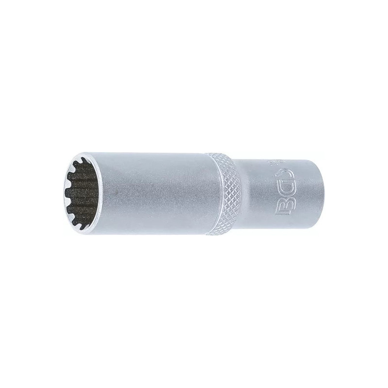 Douille pour clé, Gear Lock, longue | 10 mm (3/8") | 14 mm