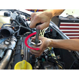 Extracteur de joint d’injecteur diesel