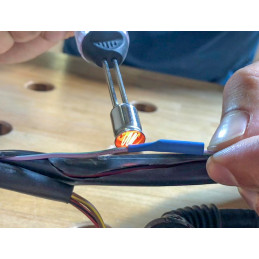 Fer à souder rechargeable