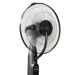 VENTILATEUR PULVÉRISATEUR D'EAU 75W