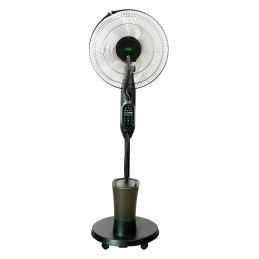 VENTILATEUR PULVÉRISATEUR D'EAU 75W