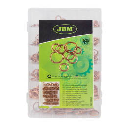 ÉTUI DE JOINT DE VIDANGE 525 PIÈCES