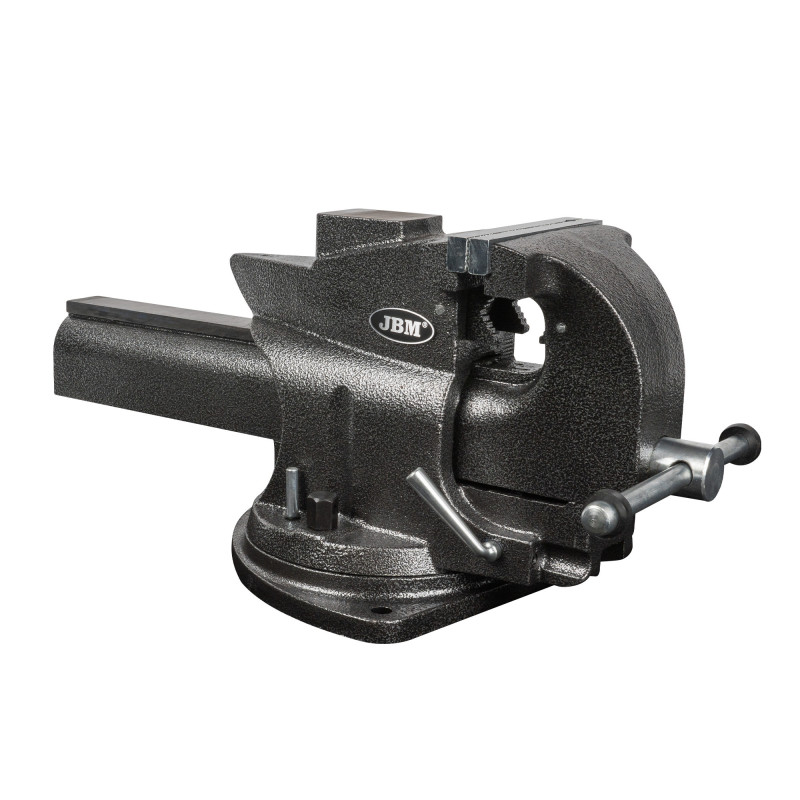 ÉTAU D’ÉTABLI 150MM TYPE RAPIDE ÉTAU D’ÉTABLI 150MM TYPE RAPIDE
