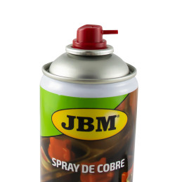 AÉROSOL GRAISSE CUIVRE 400ML