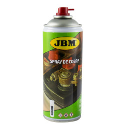 AÉROSOL GRAISSE CUIVRE 400ML