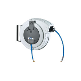 Enrouleurs de tuyau AIR EAU  MAXI 15m