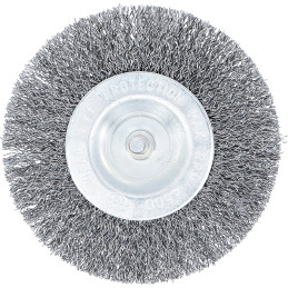 Brosse plate | Ø 100 mm