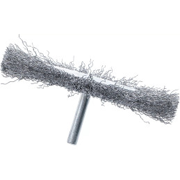 Brosse plate | Ø 100 mm