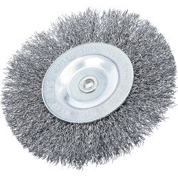 Brosse plate | Ø 100 mm