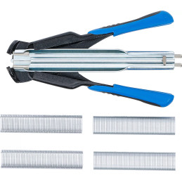 Pince pour agrafes nez de cochon | 185 mm