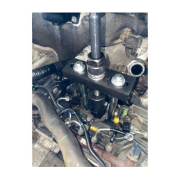 Jeu d’extracteurs d’injecteurs diesel | pour Ford EcoBlue 2.0 L