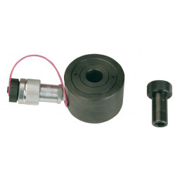 Vérin hydraulique de 12 t avec douille M14
