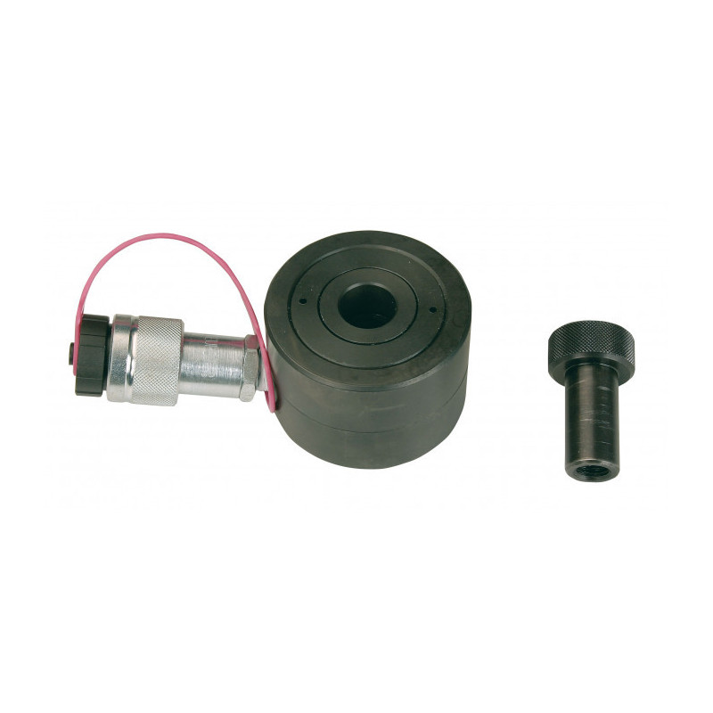 Vérin hydraulique de 12 t avec douille M14