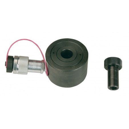 Vérin hydraulique de 12 t avec douille M14