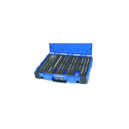 KIT DE DÉMONTAGE UNIVERSEL DES BOUGIES DE PRÉCHAUFFAGE - MASTER M8X1-M9X1-M10X1-M10X1,25