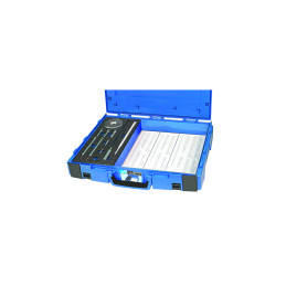KIT MODULAIRE DE BASE POUR L’EXTRACTION DES BOUGIES DE PRÉCHAUFFAGE CASSÉES