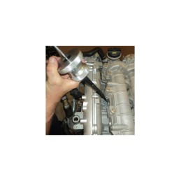 KIT MODULAIRE DE BASE POUR L’EXTRACTION DES BOUGIES DE PRÉCHAUFFAGE CASSÉES