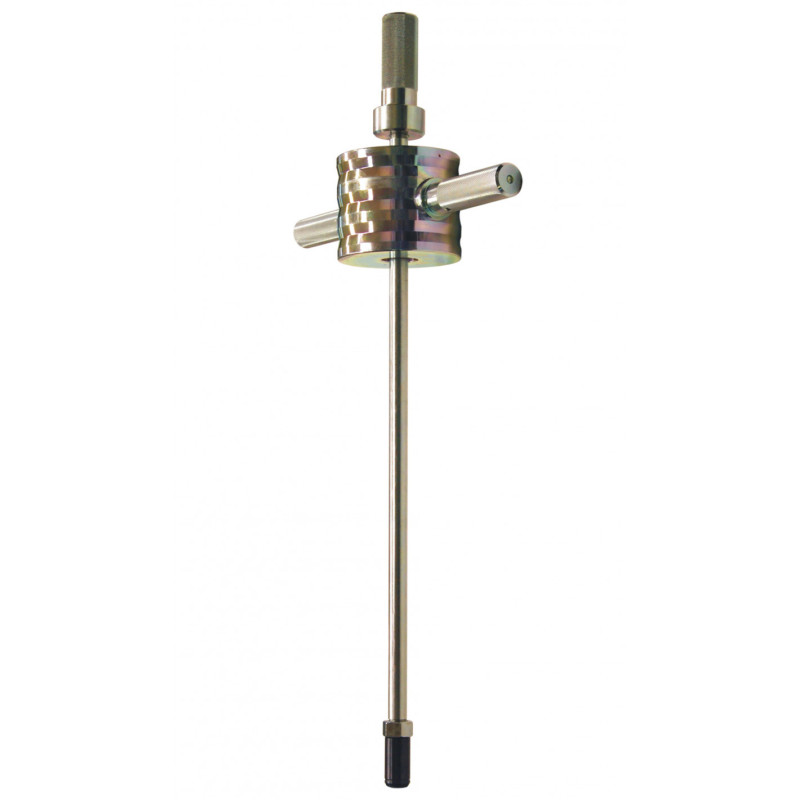 MARTEAU COULISSANT - 9 KG INERTIE