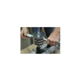 MARTEAU COULISSANT - 9 KG INERTIE