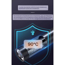 Vidéoscope Endoscope de direction grand écran de 7 pouces, objectif simple/double 3.9mm, 2 voies 360 °