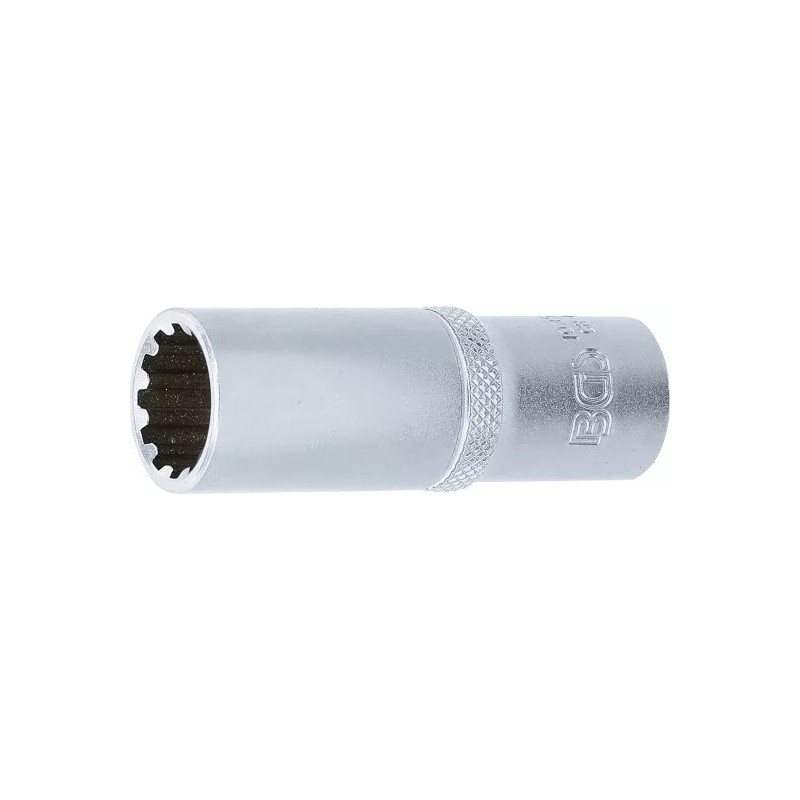 Douille pour clé, Gear Lock, longue | 10 mm (3/8") | 15 mm