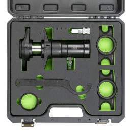 OUTIL D'EXTRACTION DE ROTULE HYDRAULIQUE