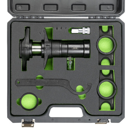 OUTIL D'EXTRACTION DE ROTULE HYDRAULIQUE