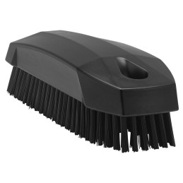 Brosse de nettoyage douce pour mains et ongles et  pour carrosseries de voiture en tissu
