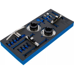 Insert de servante d'atelier 1/3 : Coffret de calage | pour Ford 1.0 / 3 cylindres Ecoboost