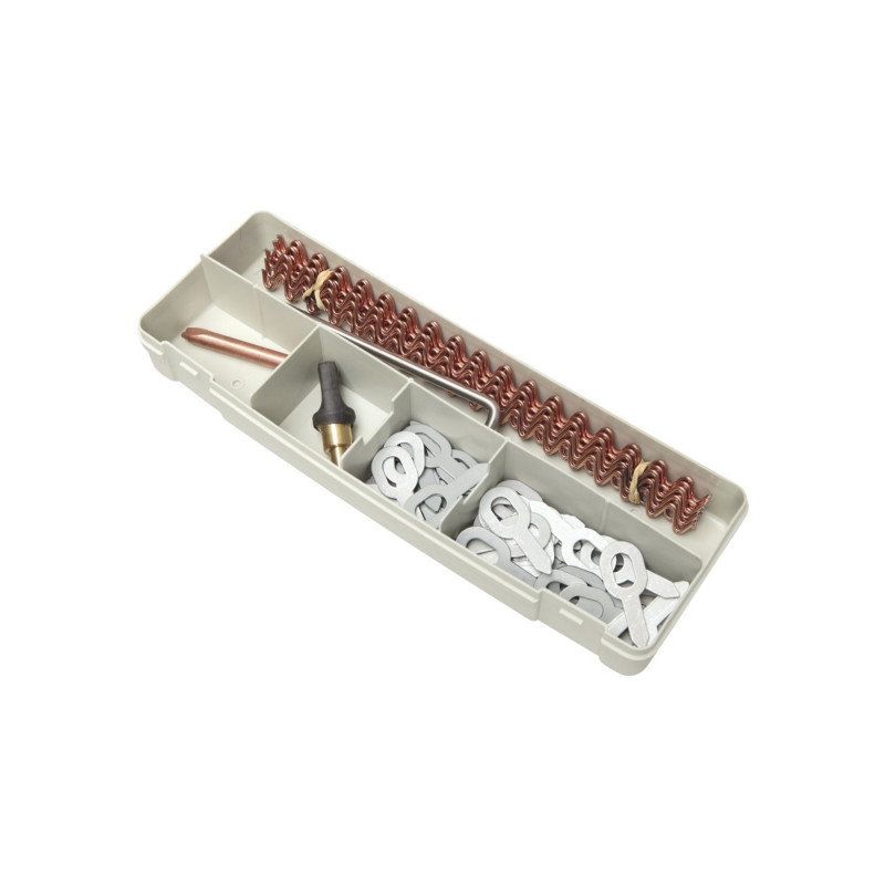Boîte supplémentaire pour barre de nivellement Boîte supplémentaire pour barre de nivellement