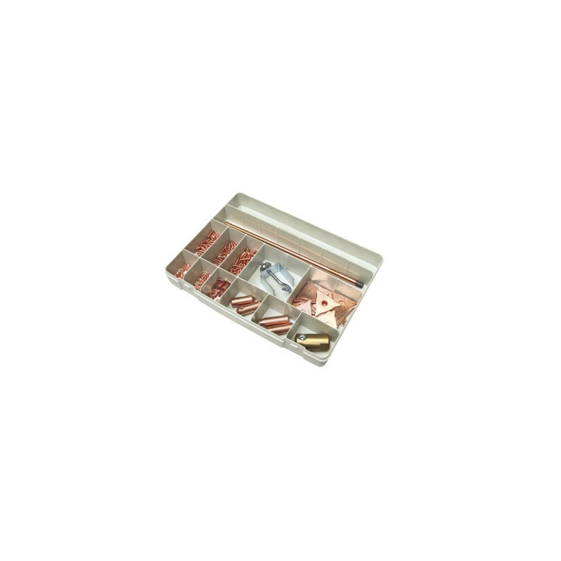Coffret d'accessoires Spotter Box Pro Coffret d'accessoires Spotter Box Pro