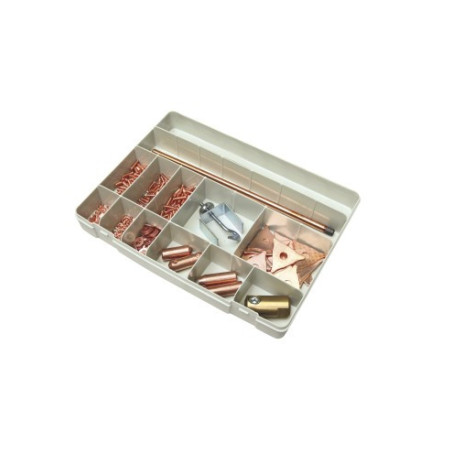 Coffret d'accessoires Spotter Box Pro